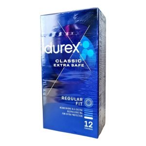 Durex Extra Safe 10 tk. kondoomid 5 Durex Extra Safe 12 tk