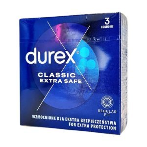 Extra Safe 3 tk. kondoomid 1 Extra Safe 3 tk. Extra Safe 3 tk. kondoomid 1 Extra Safe 3 tk.