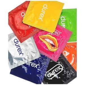 Durex Mega kondoomikomplekt 28 tk kondoomikomplektid Durex Mega kondoomide komplekt 28 tk.