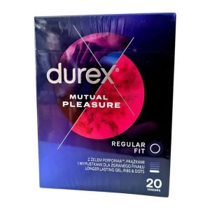Mutual Pleasure 20 tk. kondoomid 1 durex Mutual Pleasure 20 tk. Mutual Pleasure 20 tk. kondoomid 1 durex Mutual Pleasure 20 tk.