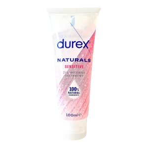 Durex Naturals Sensitive 100 ml libestid Durex Naturals Sensitive libesti 100 ml Durex Naturals Sensitive 100 ml libestid Durex Naturals Sensitive libesti 100 ml