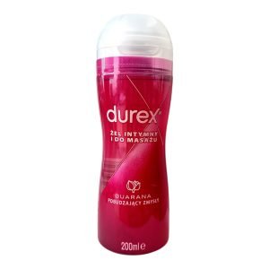 Durex Play Feel 50 ml libestid 1 Durex Play 2in1 Massage Sensual Guarana 200 ml