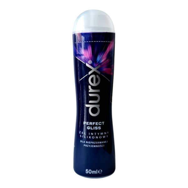Durex Play Perfect Glide 50 ml libestid Durex Play Perfect Glide libesti 50 ml