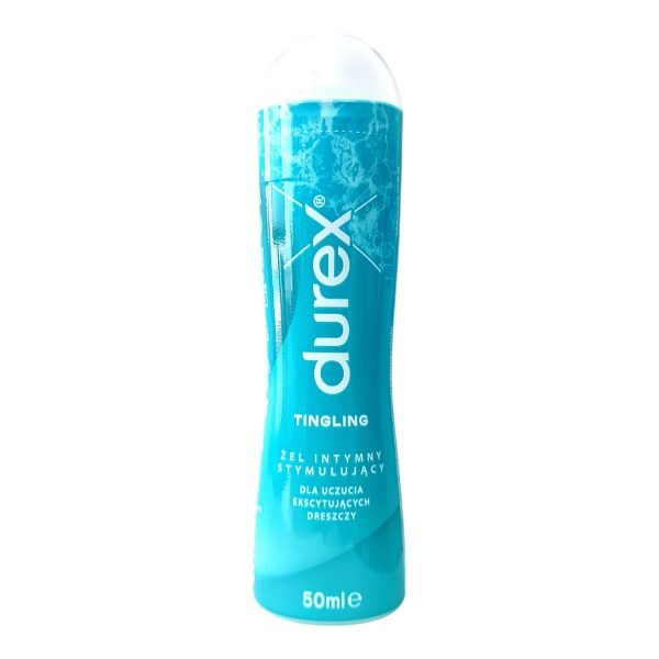 Durex Play Tingle 50 ml libestid Durex Play Tingle libesti 50 ml