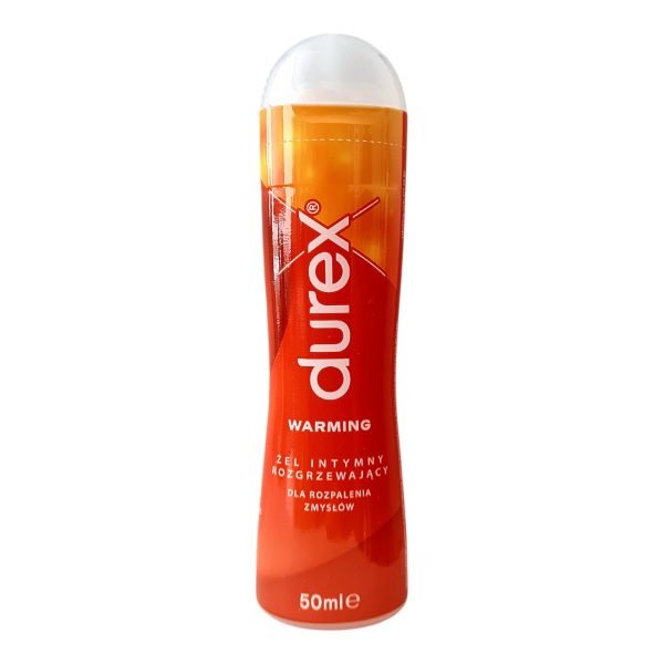 Durex Play Warming 50 ml libestid Durex Play Warming libesti 50 ml