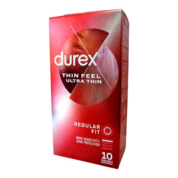 Thin Feel Ultra 10 tk. kondoomid 1 Thin Feel Ultra 10 tk.
