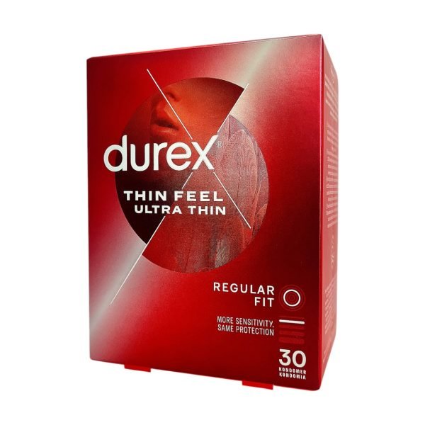 Thin Feel Ultra Thin 30 tk. kondoomid 1 Thin Feel Ultra Thin 30 tk.