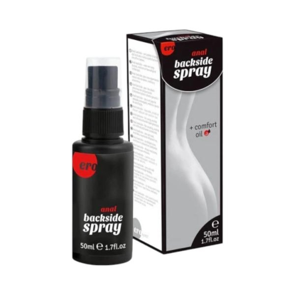 ERO Anal Backside Spray 50 ml afrodisaakumid ERO Anal Backside Spray 50 ml