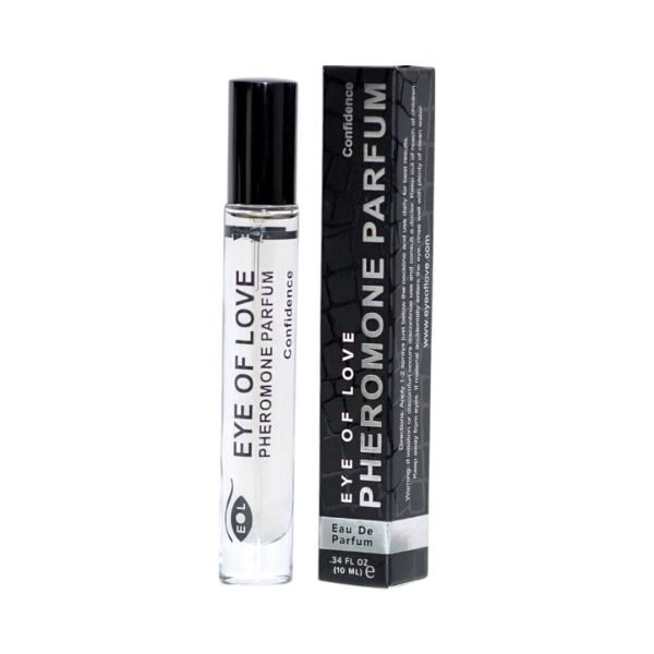 Eye of Love – EOL Pheromone Parfum Confidence 10 ml feromoonid Eye of Love – EOL Pheromone Parfum Confidence 10 ml