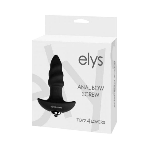 Elys Anal Bow Screw anaallelud 1 Elys Anal Bow Screw
