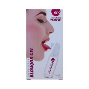 Ero Blowjob Gel Streawberry 50 ml oraalseksiks libestid Ero Blowjob Gel Strawberry 50 ml – veepõhine maitsestatud orallibesti, maasikamaitsega pudeli esivaade Ero Blowjob Gel Streawberry 50 ml oraalseksiks libestid Ero Blowjob Gel Strawberry 50 ml – veepõhine maitsestatud orallibesti, maasikamaitsega pudeli esivaade