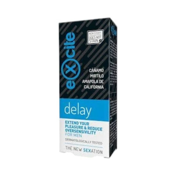 Excite Delay afrodisaakumid Excite Delay