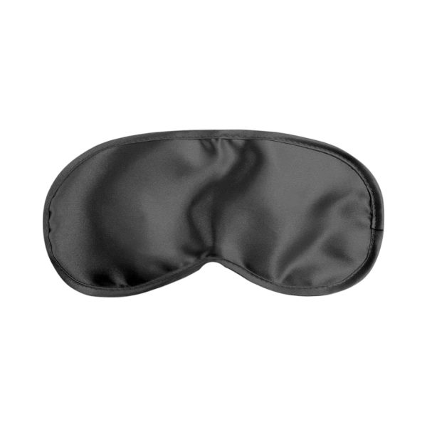 Series Satin Love Mask bdsm ja fetišikaubad 1 Series Satin Love Mask