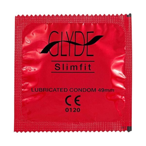 Slimfit kondoomid 1 glyde Slimfit