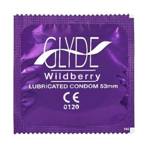 Wildberry kondoomid 1 glyde Wildberry Wildberry kondoomid 1 glyde Wildberry