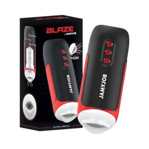 Jamyjob Blaze masturbaatorid 1 Jamyjob Blaze