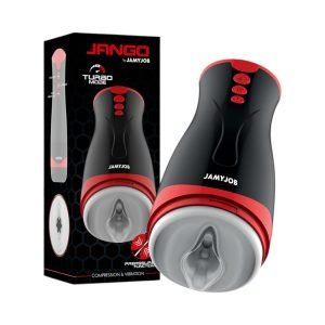 Jamyjob JANGO Compression And Vibration Masturbator masturbaatorid 1 Jamyjob JANGO Compression And Vibration Masturbator Jamyjob JANGO Compression And Vibration Masturbator masturbaatorid 1 Jamyjob JANGO Compression And Vibration Masturbator