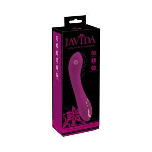Javida Inflatable Vibrator vibraatorid 1 Javida Inflatable Vibrator