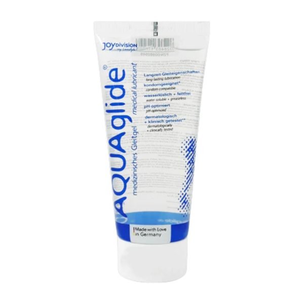 Aquaglide 50/200 ml libestid Aquaglide libesti
