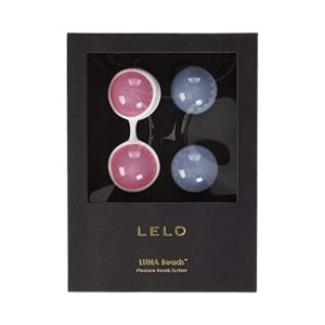 Luna Beads vaginaalkuulid 1 Luna Beads