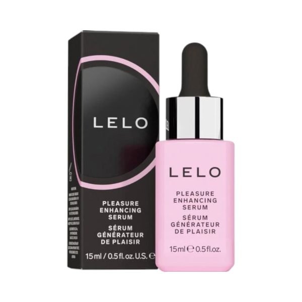 Lelo Pleasure Enhancing Serum 15 ml afrodisaakumid Lelo Pleasure Enhancing Serum 15 ml