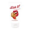 Lick it! Strawberry libestid 1 Lick it! Strawberry Lick it! Strawberry libestid 1 Lick it! Strawberry