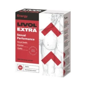 Livol Extra Sexual Performance afrodisaakumid Livol Extra Sexual Performance
