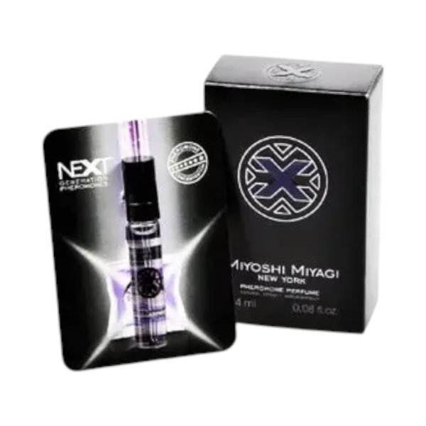 New York Pheromone For Men 2,4 ml feromoonid New York Pheromone For Men 2,4 ml