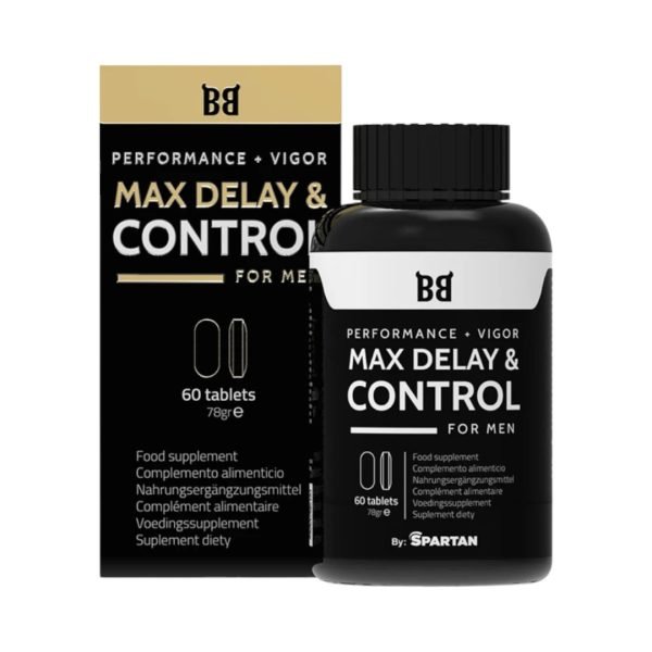 Max Delay & Control Performance afrodisaakumid 1 Max Delay & Control Performance