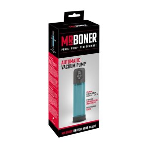 Mister Boner Automatic Vacuum Pump peenise- ja tupepumbad 1 Mister Boner Automatic Vacuum Pump