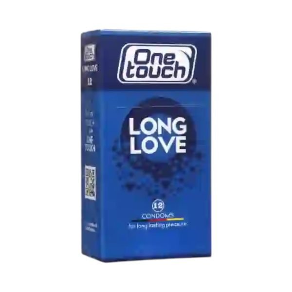 Long Love 12 tk. kondoomid one touch Long Love 12 tk.