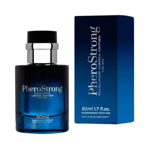 Pheromone Perfume Limited Edition For Men 50 ml feromoonid Pheromone Perfume Limited Edition For Men 50 ml