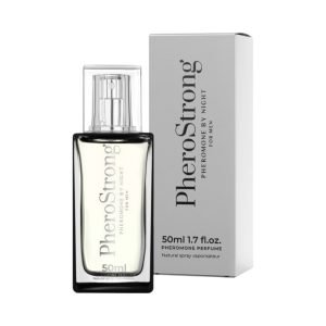 Pheromone Perfume By Night For Men 50 ml feromoonid Pheromone Perfume By Night For Men 50 ml