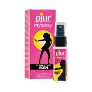 MySpray Stimulation Spray for Women 20 ml afrodisaakumid MySpray Stimulation Spray for Women 20 ml