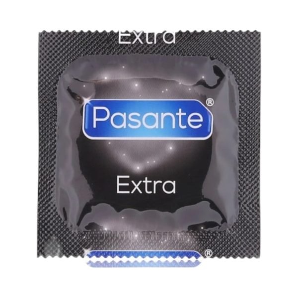 Extra kondoomid PASANTE Extra