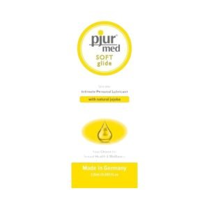 MED Soft Glide 1,5 ml libestid MED Soft Glide 1,5 ml