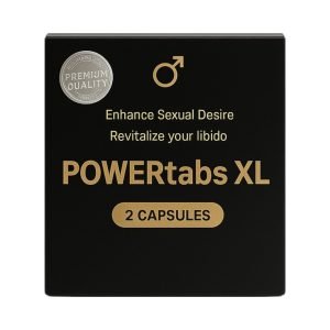 POWERtabs XL 2 tk meeste toidulisandid POWERtabs XL 2 tk