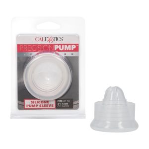 Precision Pump Silicone Pump Sleeve peenise- ja tupepumbad 1 Precision Pump Silicone Pump Sleeve