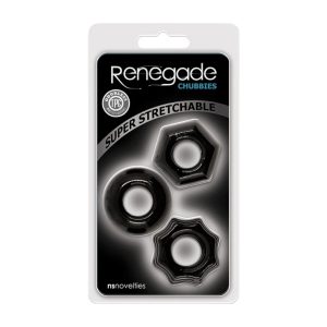 Renegade Chubbies Super Stretchable peeniserõngad ja hülsid 1 Renegade Chubbies Super Stretchable
