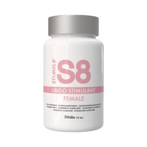 S8 Libido Stimulant Female 30 kaps. afrodisaakumid S8 Libido Stimulant Female 30 kaps. S8 Libido Stimulant Female 30 kaps. afrodisaakumid S8 Libido Stimulant Female 30 kaps.
