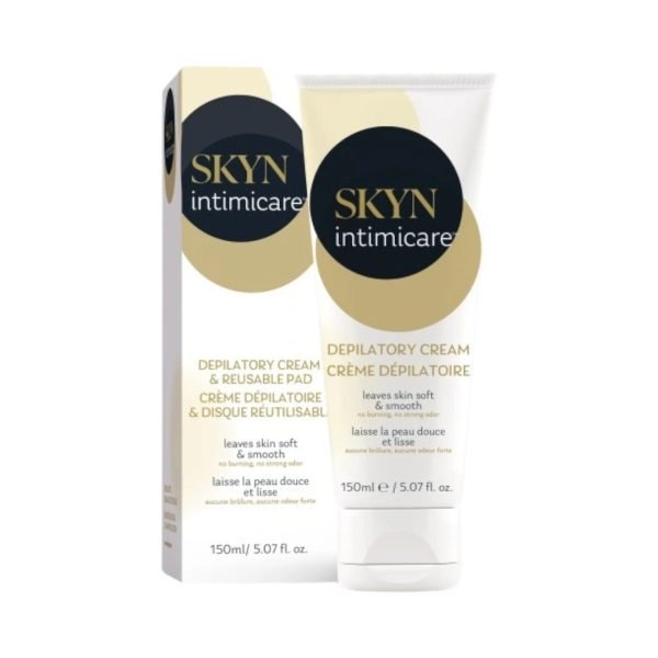 Intimicare Depilatory Cream massaažitooted Intimicare Depilatory Cream