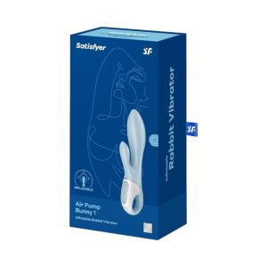 Air Pump Bunny 1 anaallelud 1 Air Pump Bunny 1