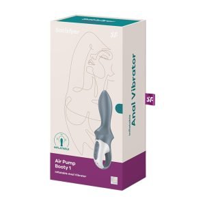 Air Pump Booty 1 vibraatorid 1 Satisfyer Air Pump Booty 1 Air Pump Booty 1 vibraatorid 1 Satisfyer Air Pump Booty 1