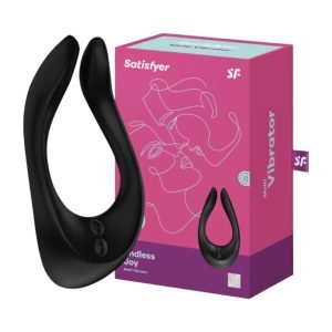 Satisfyer Partner Endless Joy vibraatorid 1 Satisfyer Partner Endless Joy