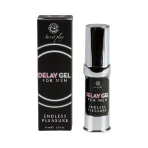 Secret Play Delay Gel afrodisaakumid Secret Play Delay Gel Secret Play Delay Gel afrodisaakumid Secret Play Delay Gel