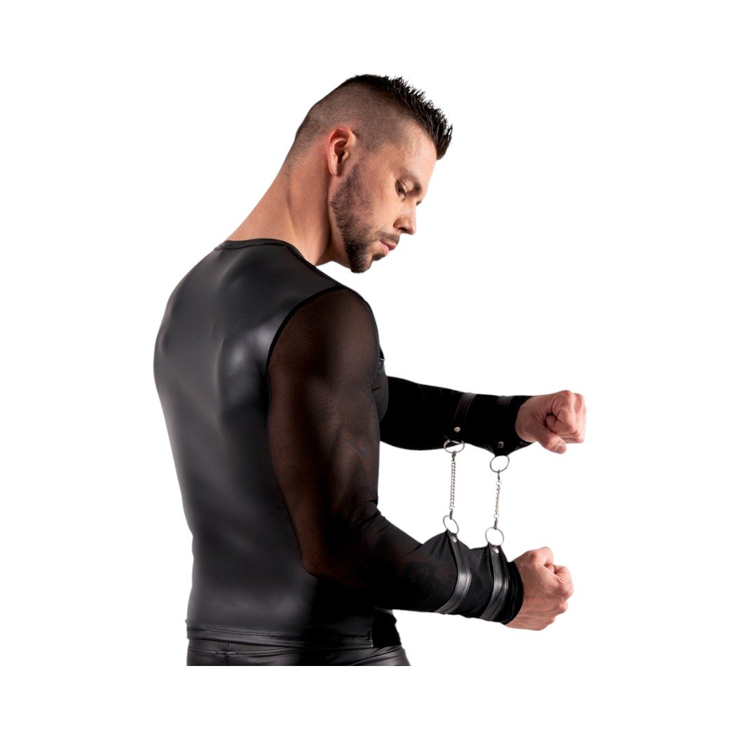 Svenjoyment Bondage Shirt M bdsm ja fetišikaubad 3 Svenjoyment Bondage Shirt M - Image 3 Svenjoyment Bondage Shirt M bdsm ja fetišikaubad 3 Svenjoyment Bondage Shirt M - Image 3