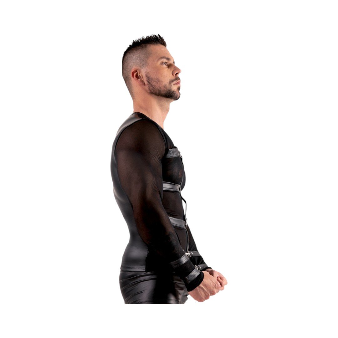Svenjoyment Bondage Shirt M bdsm ja fetišikaubad 4 Svenjoyment Bondage Shirt M - Image 4 Svenjoyment Bondage Shirt M bdsm ja fetišikaubad 4 Svenjoyment Bondage Shirt M - Image 4