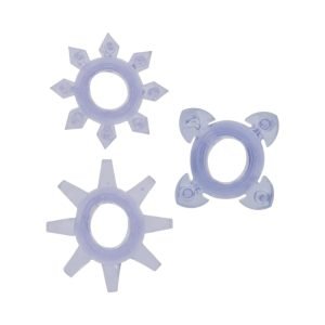 Tickle C-Rings peeniserõngad ja hülsid 1 toyjoy Tickle C-Rings