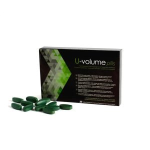 U-Volume Pills afrodisaakumid U-Volume Pills