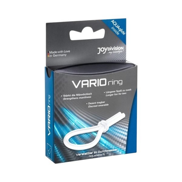 Vario Ring peeniserõngad ja hülsid 1 Vario Ring